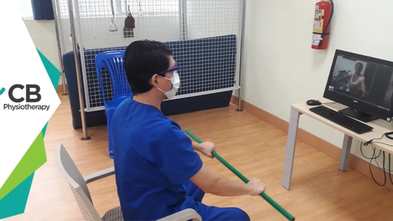 Role Of Telerehabilitation In Times Of Covid-19