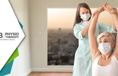 Bringing Physiotherapist Home | Experiencing The Benefits Of In-home Physiotherapy Services In New Delhi