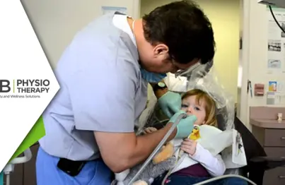 Pre And Post Physiotherapy For Pediatric Undergoing Cardiac Surgery
