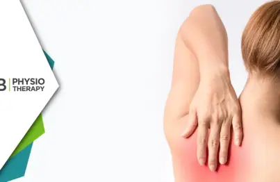 Relieving Rhomboid Pain | Effective Physiotherapy Techniques For A Healthy Back
