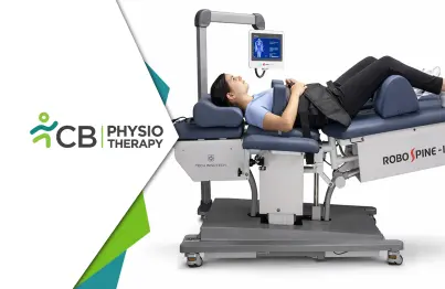 Robotic Spinal Decompression Therapy At Cb Physiotherapy — A Breakthrough In Spine Care