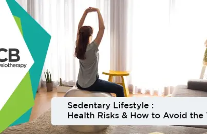 Sedentary Lifestyle: Health Risks & How To Avoid Them.