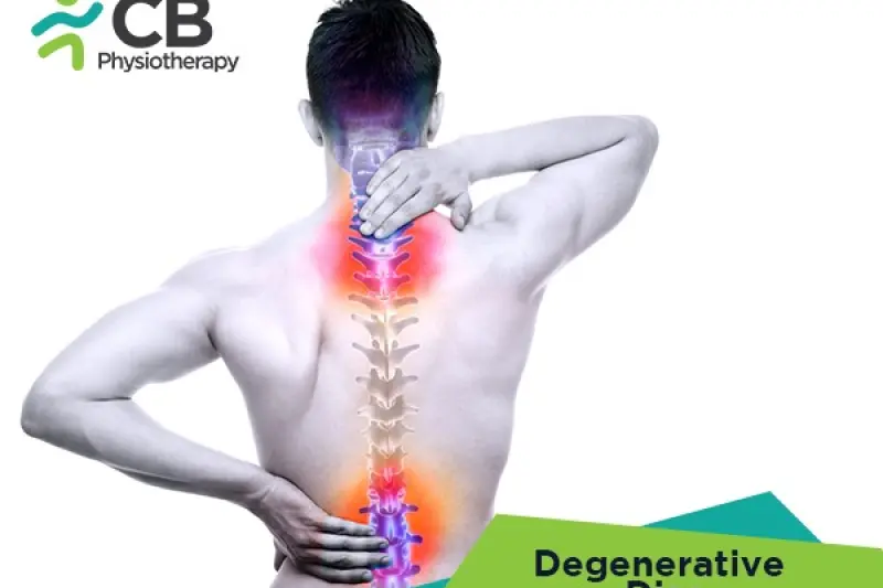 Degenerative Disc Disease