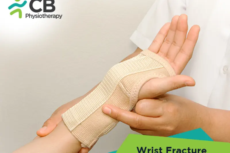 Wrist Fracture